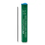 Grafitové tuhy Faber-Castell Mine Polymer, 0,7 mm - tvrdost HB
