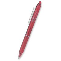 Roller Pilot 2061 FriXion Clicker M 07 - červený