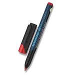 Permanentní popisovač Maxx 222, hrot 0,7 mm - červená