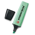 Zvýrazňovač STABILO BOSS ORIGINAL Pastel - zelený