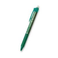 Roller Pilot 2062 Frixion Clicker F 05 - zelený
