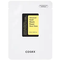 COSRX Advanced Snail Mucin Power Sheet Mask - Plátýnková maska s hlemýždím slizem 25 ml