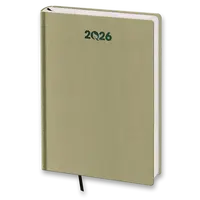 Týdenní diář Helma ECO 2026 - A5, Kiwi