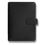 Osobní diář Filofax Saffiano A6 - černý