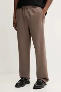 Bavlněné tepláky adidas Originals Ess Wide Pt