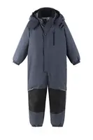 Dětský overal Reima Kaunisto šedá barva, 5100157E