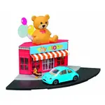 Bburago 1:43 Street Fire City Toy Store