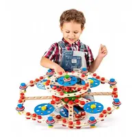 Woody Montážní dřevěná stavebnice ´´Engineer´´