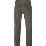 Hannah MARLOW Pánské manšestrové kalhoty, khaki, velikost