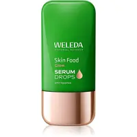 Weleda Serum Drops Skin Food Glow rozjasňující sérum pro sjednocení barevného tónu pleti 30 ml