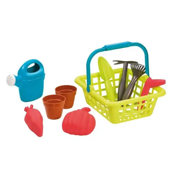 Zahradní koš s příslušenstvím 23 cm