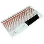 E-flite samolepky: Cherokee 1.3m Blue