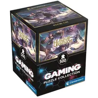 Puzzle 500 Cube Liga spravedlnosti
