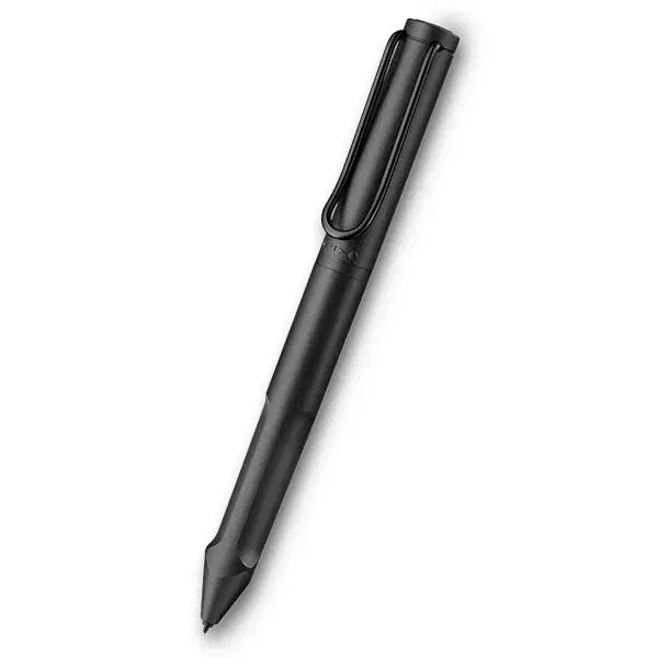 Lamy Safari all black EMR PC/EL Twin pen
