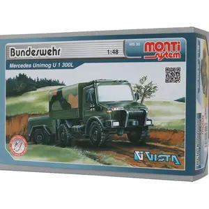 Monti systém 30 - Bundeswehr