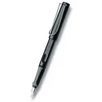 Plnicí pero Lamy Safari Shiny Black - hrot EF