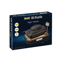3D Puzzle REVELL 00252 - Tiger I