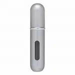 Travalo Classic plniteľný rozprašovač parfémov pre ženy Silver 5 ml