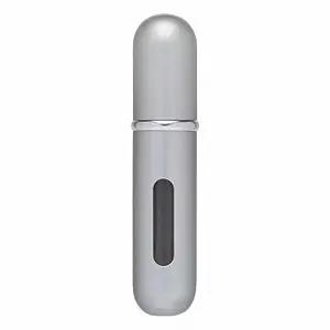 Travalo Classic plniteľný rozprašovač parfémov pre ženy Silver 5 ml