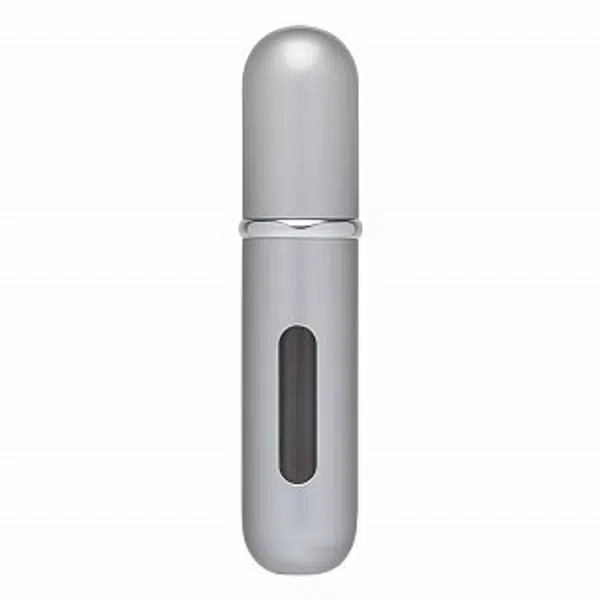 Travalo Classic plniteľný rozprašovač parfémov pre ženy Silver 5 ml