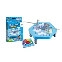 Tuleň hra desková lámání ledu 15,3 cm