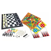 Lexibook Magnetické stolní hry - 8 her