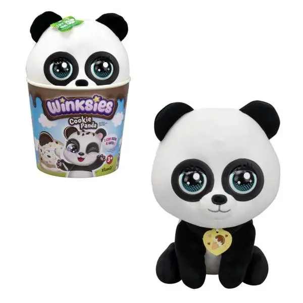 Winksies - Cookie panda