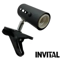 INVITAL ClipLamp