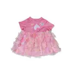 Zapf BABY born Šatôčky s kvietkami, 43 cm