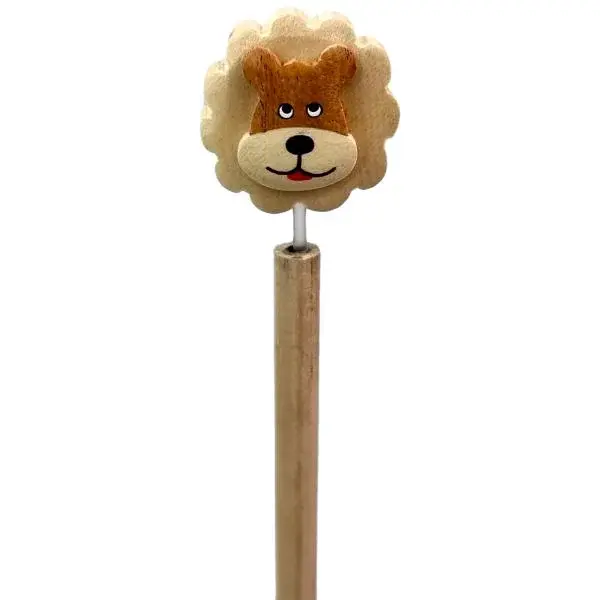 Dvěděti Tužka hlava Lev