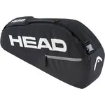 Head BASE RACQUET BAG S Tenisová taška, černá, velikost