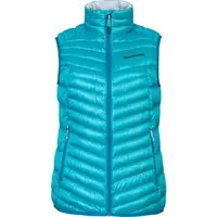 Hannah ARYKA Dámská vesta, modrá, velikost