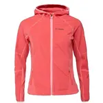 Columbia SWEET AS II W SOFTSHELL HOODIE Dámská softshellová bunda, růžová, velikost