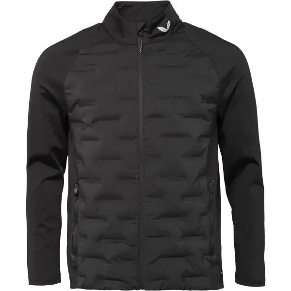 CASTORE PINNACLE HYBRID JACKET Pánská bunda, černá, velikost