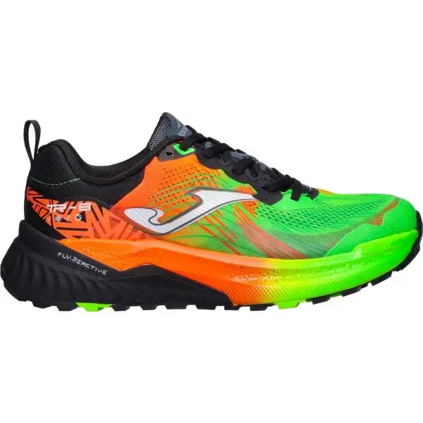 Joma TR-8 Pánská trailová obuv, zelená, velikost