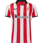 CASTORE ATHLETIC CLUB HOME SS SHIRT Fotbalový dres, červená, velikost