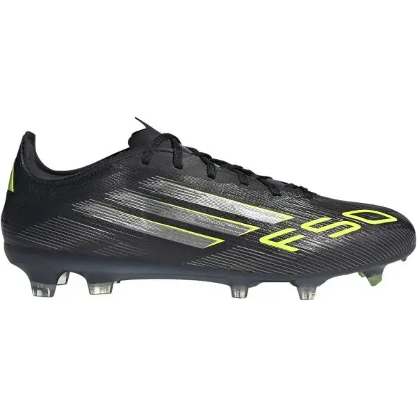 adidas F50 PRO FG Pánské kopačky, černá, velikost 44 2/3