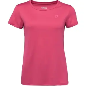 Lotto MSP TEE Dámské sportovní tričko, růžová, velikost