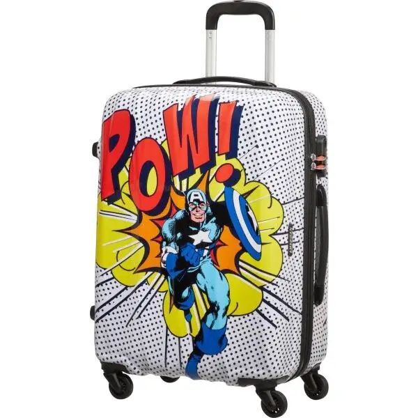 AMERICAN TOURISTER SPINNER 65/24 ALFATWIST Kufr, mix, velikost