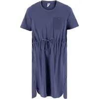 KARI TRAA RUTH Dámské šaty, modrá, velikost