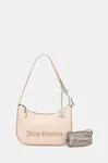 Kabelka Juicy Couture Jasmine béžová barva, BIJJM5335WVP.PC8