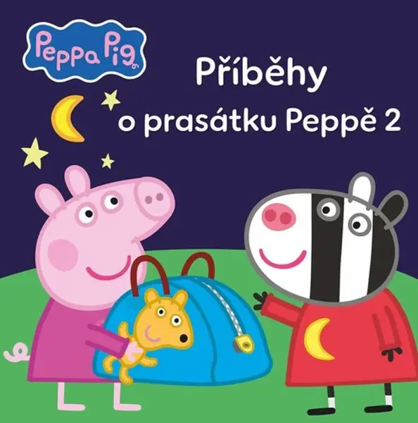 Peppa Příběhy o prasátku Peppě - kolektiv autorů