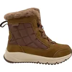 Lotto CESMINA Dámská zimní obuv, hnědá, velikost