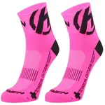 HAVEN LITE NEO Ponožky, růžová, velikost 37-39