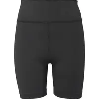 Nike ONE Dívčí elastické šortky, černá, velikost