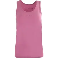 ALPINE PRO POWA Dámské tílko, růžová, velikost