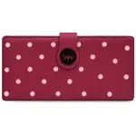 VUCH PIPPA Dámská peněženka, vínová, velikost