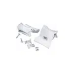 Powerslide GRINDPLATE CHAYA KARMA WHITE Grindovací blok, černá, velikost