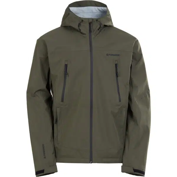 FUNDANGO PIORINI II Pánská přechodová bunda, khaki, velikost