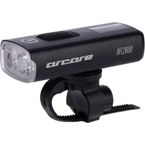 Arcore AFL2600 Přední světlo, černá, velikost